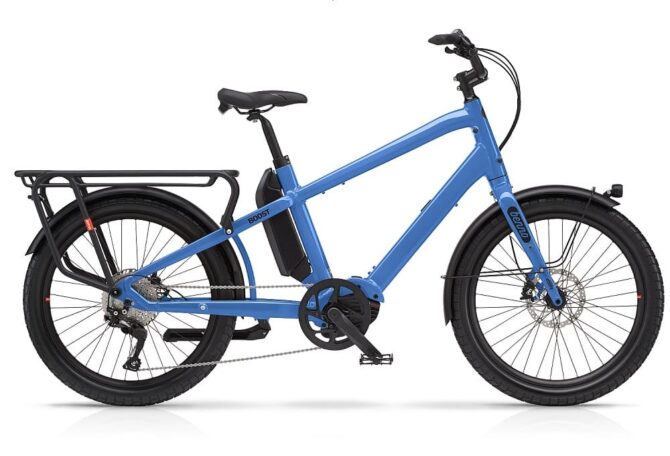 Benno Bikes Velo Cargo Electrique 24 BOOST E 10D CX 2023 Machine Blue 1.jpg