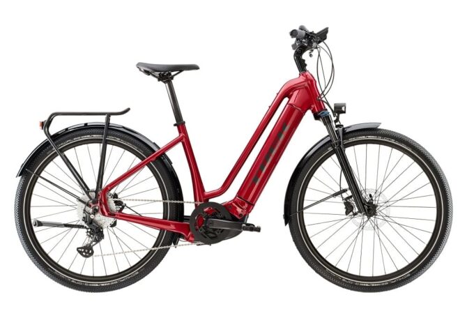 VTC Electrique Trek Allant 7 Lowstep Shimano Deore 10V 625 Wh 27.5 Rouge Crimson 2023 1 1.jpeg