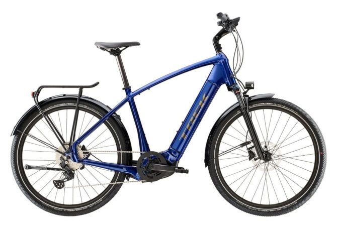 VTC Electrique Trek Allant 7 Shimano Deore 10V 625 Wh 27.5 Bleu Azur 2023 1.jpeg