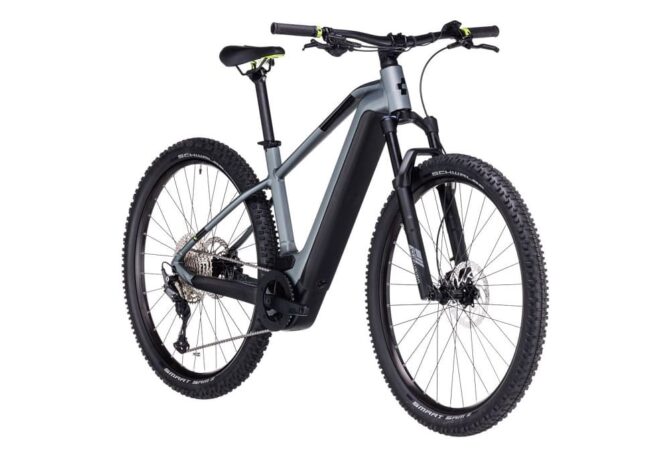 VTT Electrique Semi Rigide Cube Reaction Hybrid Pro 625 Shimano Deore 11V 625 Wh 29 Gris Flash 2023 1 1.jpeg