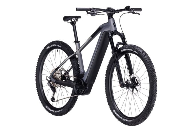 VTT Electrique Semi Rigide Cube Reaction Hybrid SLT 750 Shimano XT 12V 750 Wh 29 gris 2023 1.jpeg