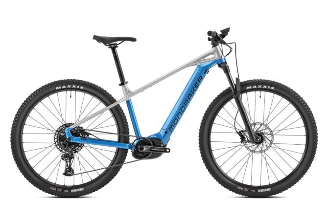 VTT Electrique Semi Rigide Mondraker Prime 29 Sram SX Eagle 12V 625 Wh 29 Bleu Argent 2023 1 1.jpeg