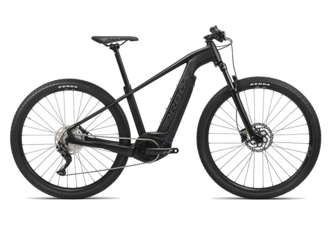 VTT Electrique Semi Rigide Orbea Keram 10 Shimano Deore 10V 500 Wh 29 Noir 2023 1.jpeg