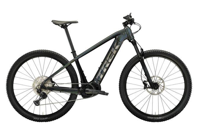 VTT Electrique Semi Rigide Trek Powerfly 5 Shimano Deore XT 12V 625 Wh 29 Gris Prismatique Noir Gen 4 1.jpeg