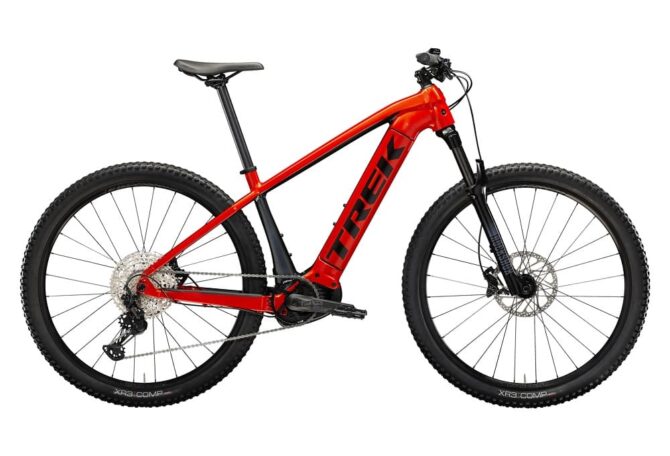 VTT Electrique Semi Rigide Trek Powerfly 5 Shimano Deore XT 12V 625 Wh 29 Rouge Lave Gris Fonce Gen 4 1.jpeg