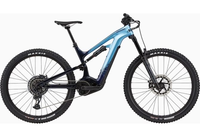 VTT Electrique Tout Suspendu Cannondale Moterra Neo Carbon 2 bleu.jpg