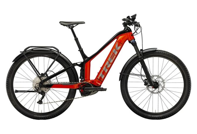 VTT Electrique Tout Suspendu Trek Powerfly FS 4 EQ Shimano Deore 10V 625 Wh 27.5 Rouge Lave Noir Gen 3 1.jpeg