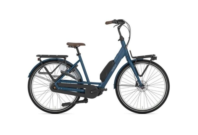 Velo de Ville Electrique Gazelle Bloom C7 HMS Single Speed 630 Wh Bleu Mallard 2022 1.jpg