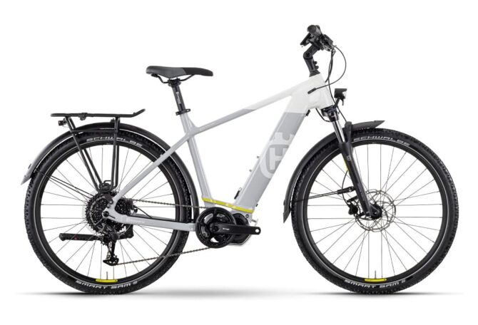 Velo de Ville Electrique Husqvarna Cross Tourer CT1 Gent Shimano Alivio 9V 630Wh 27.5 Gris Blanc 2023 1.jpeg