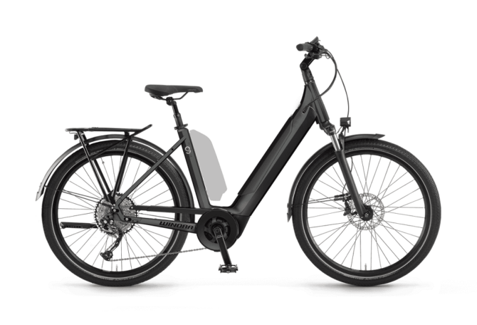 Velo de Ville Electrique WINORA Sinus 9 Bosch PowerTube 625Wh Monotube gris 2023 1.png