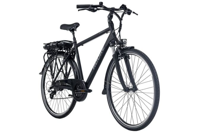 Velo electrique Adore Marseille 28 250 Watt Li Ion 36 V 10.4 cadre haut 3.jpeg