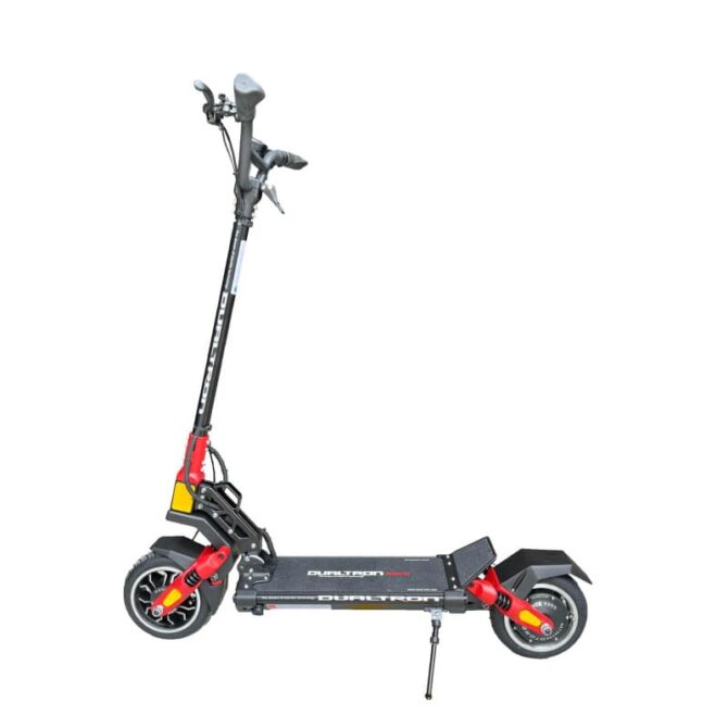 Trottinette electrique Dualtron Mini Limited Double Frein 13 AH Rouge 3.jpg