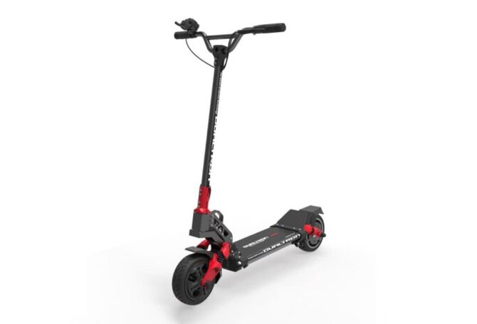 Trottinette electrique Dualtron Mini Limited Double Frein 13 AH Rouge.jpg